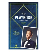 The Playbook: Oyunun El Kitabı Kurukafa Barney Stinson & Matt Kuhn Mayıs 2022 Türkçe Ciltsiz