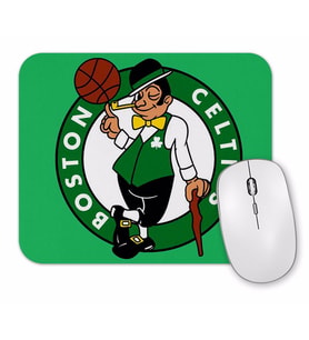 Boston 01 Mouse Pad