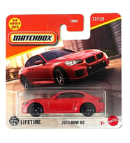 Matchbox 2023 Bmw M2 (1/64) Kırmızı - 2025 Case
