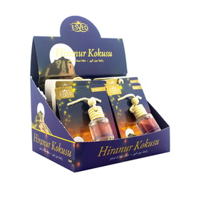 Hiranur Kokusu Araba Kokusu 8Ml 12li