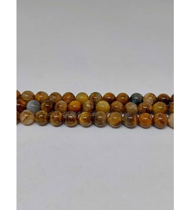 Pietersite Taşı Dizi 6mm