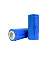 3.2V IFR32700 6000 MAH LifePO4 Pil