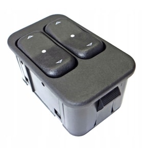 Opel Corsa C 2003 - 2009 Sol Ön Cam Açma Kapatma Anahtari