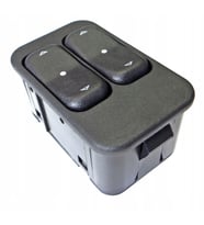 Opel Corsa C 2003 - 2009 Sol Ön Cam Açma Kapatma Anahtari