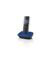 Motorola T401+ Handsfree Dect Telsiz Telefon Lacivert&Siyah