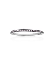 EMILIANO JEWELLERY SİLVER 925 AYAR ZİRKON TAŞLI YÜZÜK (Gümüş)