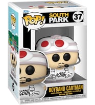 Funko Pop Figür Tv: South Park- Boyband Cartman (Krem)