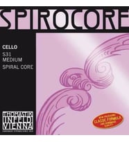 Thomastik Infeld S31 Spirocore Çello Teli