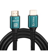 Fully G-506E 1.5 Metre 8K v2.1 Ultra HD 48Gbps PVC HDMI Görüntü Kablosu