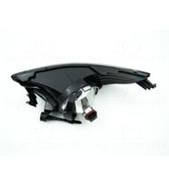 Skoda Octavia 2004 - 2008 Sis Farı Sol Ampullu