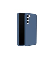 Samsung Galaxy S24 Kılıf First Silikon - Mavi