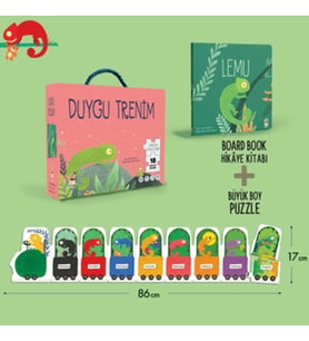 Lemu - Duygu Trenim
