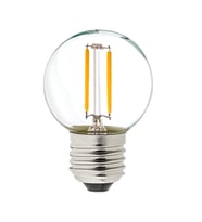 CATA CT-4288 4W Rustik Led Ampul E27 Duylu Günışığı 3200K