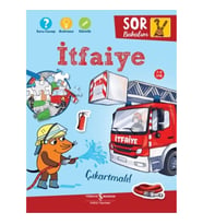 İtfaiye - Sor Bakalım - Çıkartmalı!