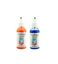 CADENCE SPREY KUMAŞ BOYASI 100ML 2Lİ SET