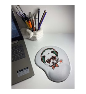 Panda Desenli Mousepad