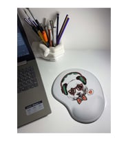 Panda Desenli Mousepad