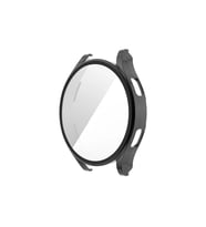 Watch 5 44mm Wall Camlı Kasa Ekran Koruyucu - Siyah