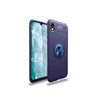 Huawei Y5 2019 Uyumlu Kılıf Zore Ravel Silikon Kapak