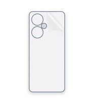 SChitec OnePlus nord ce 3 lite Uyumlu Arka Yüzey Hidrojel Koruyucu Film