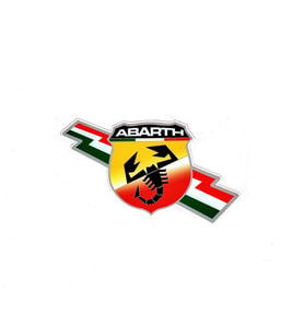 Abarth Sticker - Abarth Logo (Ücretsiz Kargo) (495657407)