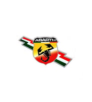 Abarth Sticker - Abarth Logo (Ücretsiz Kargo) (495657407)
