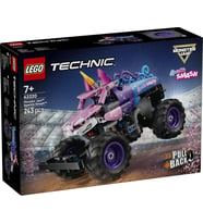 LEGO Technic 42220 Monster Jam Sparkle Smash