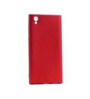 Sony Xperia L1 Uyumlu Kılıf Zore Premier Silikon Kapak