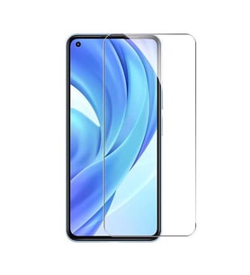 Samsung Galaxy A21 Ekran Koruyucu Esnek Kırılmaz HD Kalite Nano Cam Filmi (Renksiz)