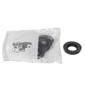 Psa 4 adet LR037698 Rover Defender Audi A1 A3 Relay Transit Tourneo Ranger Enjektör Keçe Contası