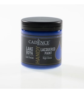 Cadence Handy Lake Boya 250 ml L-033 ULTRAMARINE MAVI 