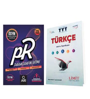 Arı Yayınları Paragrafın Ritmi ve Limit Türkçe Soru Bankası Seti 2 Kitap