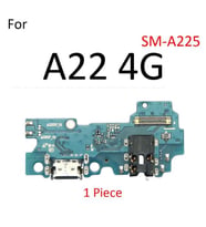 Samsung Galaxy A22 4G FULL Şarj Soketi Kulaklık Soketi