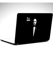 Baba Laptop Sticker 19 inch (40,5X27CM)
