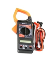 Dt266 Digital Ampermetre