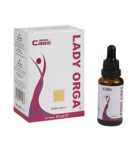 River World 30 ml'lik Kadın Damla