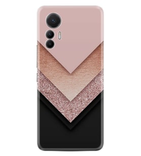 Xiaomi 12 Lite Kılıf Resimli Desenli Baskılı Silikon Great Marble 1405