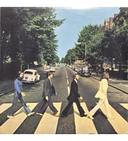 The Beatles Abbey Road (50th Anniversary) LP Plak (Karışık)