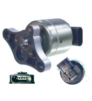 EGR VALFİ YANDAN GİRİŞLİ ASTRA G + VECTRA B CORSA B ASTRA F X16XEL X14XE Z14XE X16XEL Z16XE