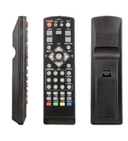 Mersat Full HD - Grundig DSR-7150 - Botech 2010 HD 7200 - Goldmaster PVR-29000 - Herz - Yumatu Uydu Alıcı Kumandası