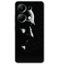 Redmi Note 13 Pro 4G Kılıf HD Desen Baskılı Kılıf - Atam İzindeyiz