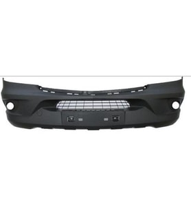 MERCEDES SPRINTER- 13/18; ÖN TAMPON SİYAH (SİS DELİKLİ) (TYG) 2304-2001 A9068801670S1