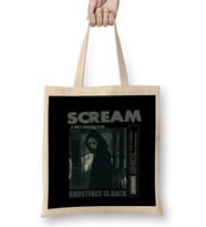 Scream Ghostface Is Back Bez Çanta Uzun Saplı