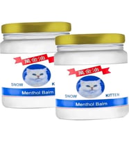 Süper Snow Kitten 50 ml Ölçeğinde x 2 Adet