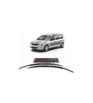 Sunplex Dacia Logan Mcv Sport Style Cam Rüzgarlığı