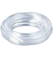 Şeffaf Pvc Hortum 4x6 1 metre (İç Çap: 4 mm Dış Çap: 6 mm)