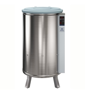 Electrolux Professional ELX65-20 Sebze Kurutma Makinesi-düz Panel 10kg Ss/alum. Sepet 230v ,601985