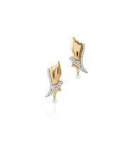 141 EARRING (Altın)