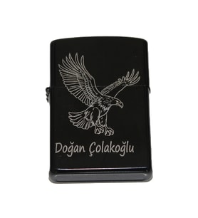 Özel Tasarım Metal Çakmak, Şık ve Kullanışlı Hediye Seçeneği