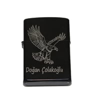 Özel Tasarım Metal Çakmak, Şık ve Kullanışlı Hediye Seçeneği